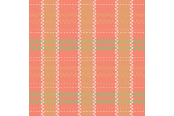 Tartan or Plaid Retro Color Pattern Art: Graphics & Textures